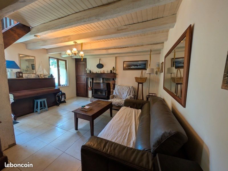 Maison à vendre, 86m², Châteaumeillant