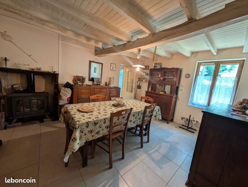 Maison à vendre, 86m², Châteaumeillant