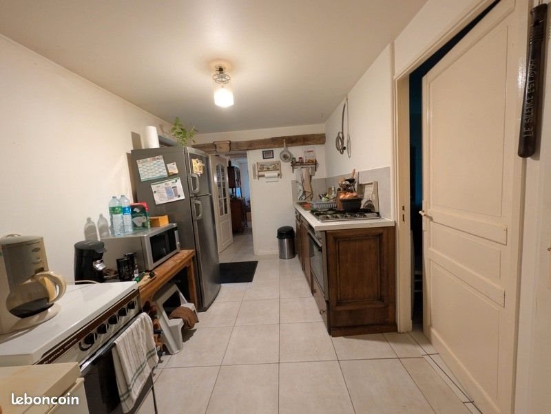 Maison à vendre, 86m², Châteaumeillant