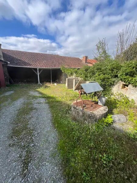 Maison à vendre, 55m², La Châtre