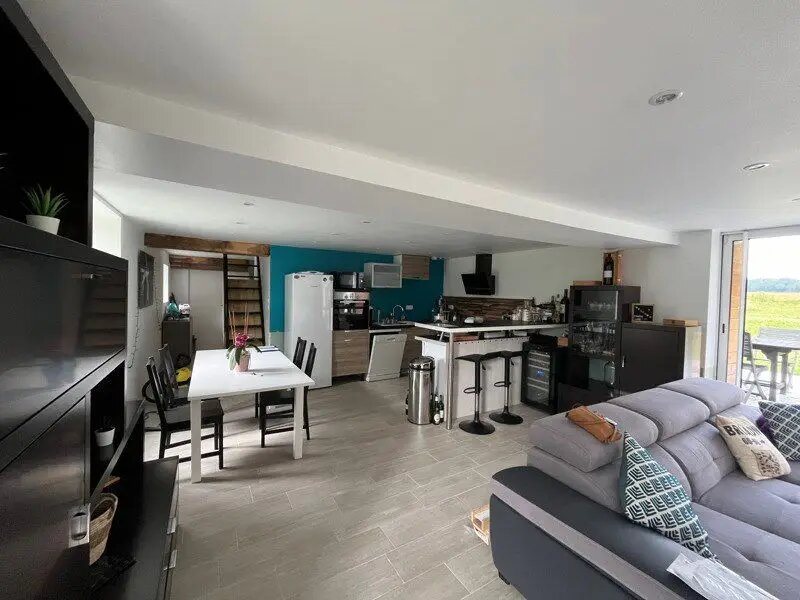 Maison à vendre, 122m², Verneuil-sur-Igneraie