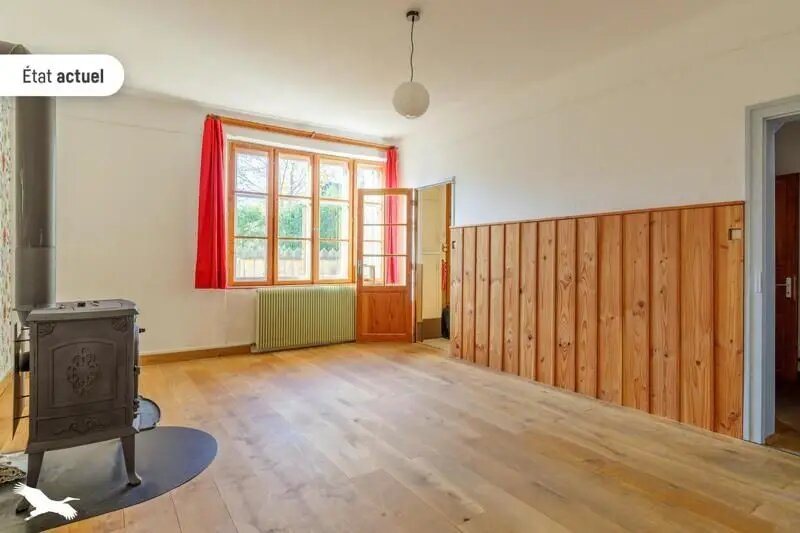 Maison à vendre, 177m², La Châtre