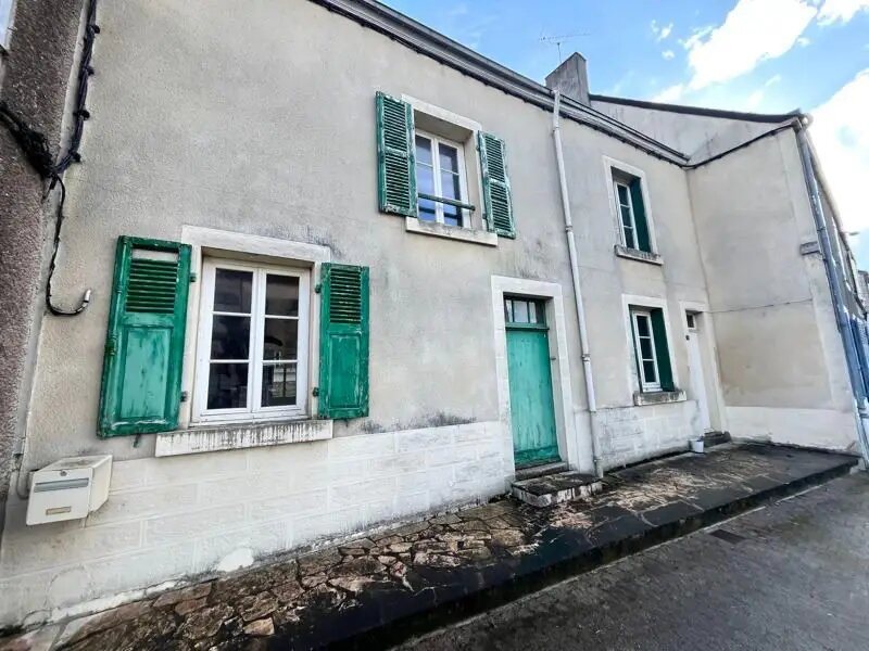 Maison à vendre, 116m², Saint-Denis-de-Jouhet