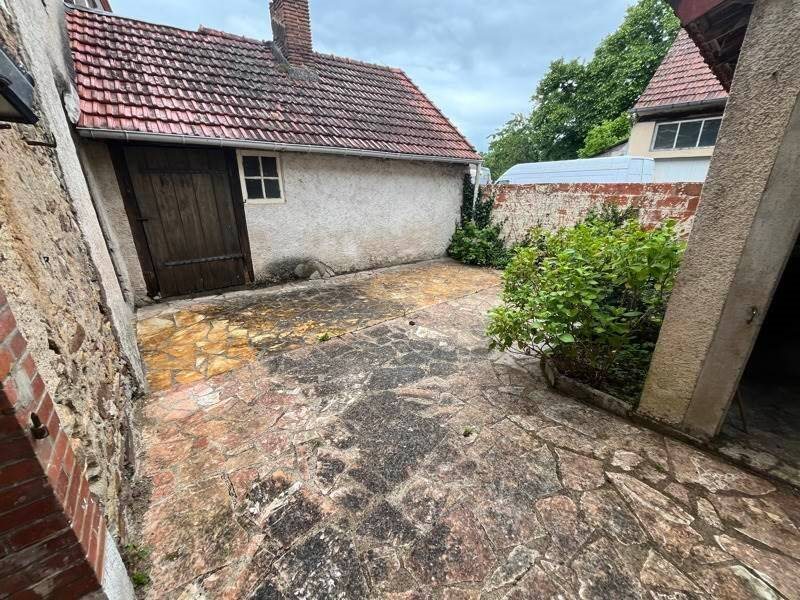 Maison à vendre, 116m², Saint-Denis-de-Jouhet