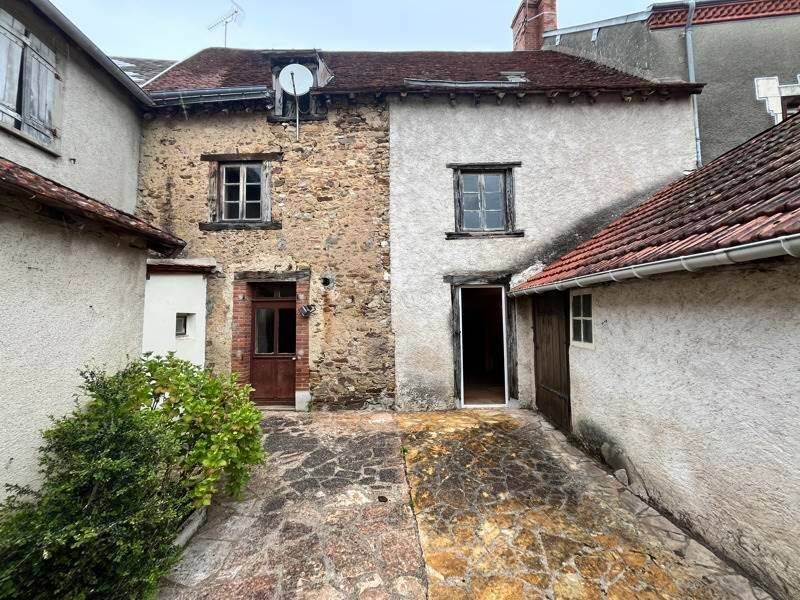 Maison à vendre, 116m², Saint-Denis-de-Jouhet