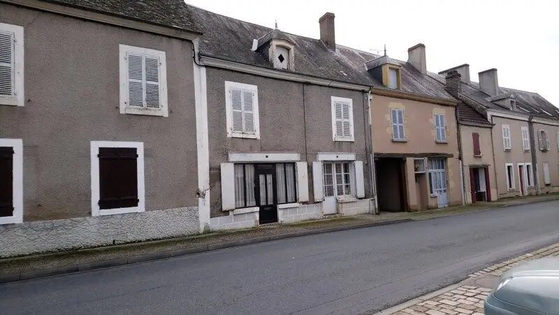 Maison à vendre, 162m², Thevet-Saint-Julien