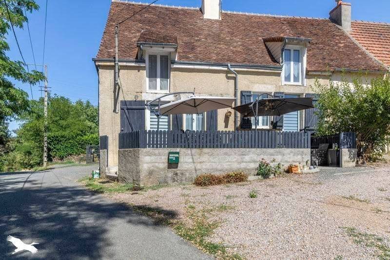 Maison à vendre, 180m², Montgivray