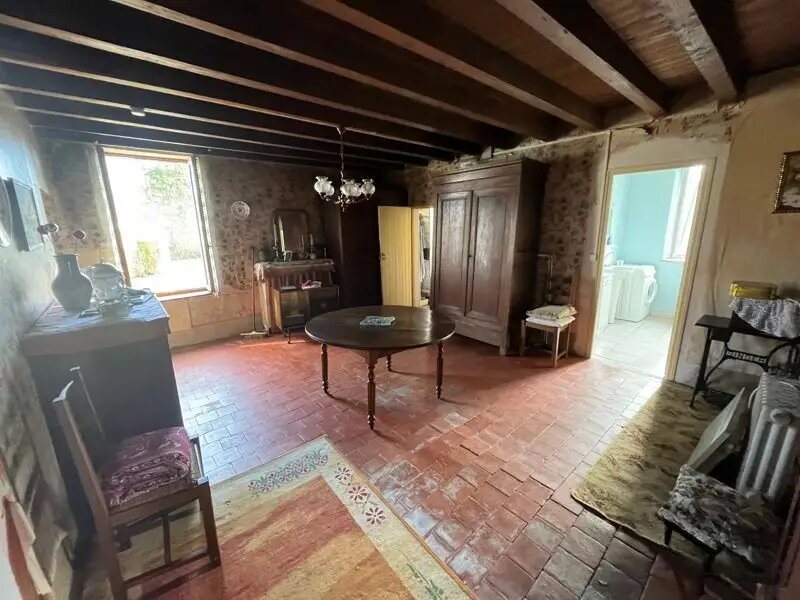 Maison à vendre, 70m², Sainte-Sévère-sur-Indre