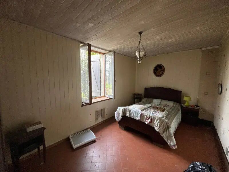 Maison à vendre, 70m², Sainte-Sévère-sur-Indre