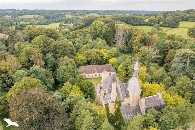 Maison à vendre, 600m², Briantes