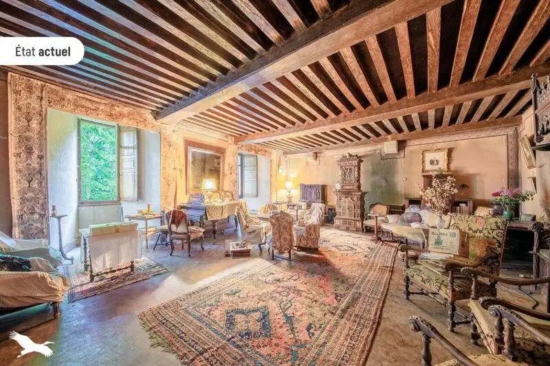 Maison à vendre, 600m², Briantes