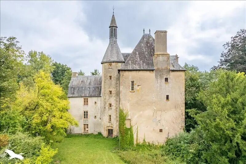 Maison à vendre, 600m², Briantes