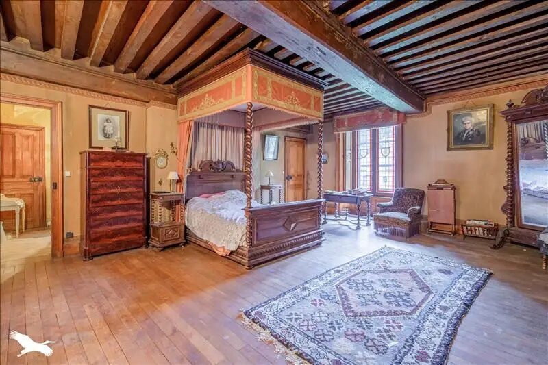 Maison à vendre, 600m², Briantes