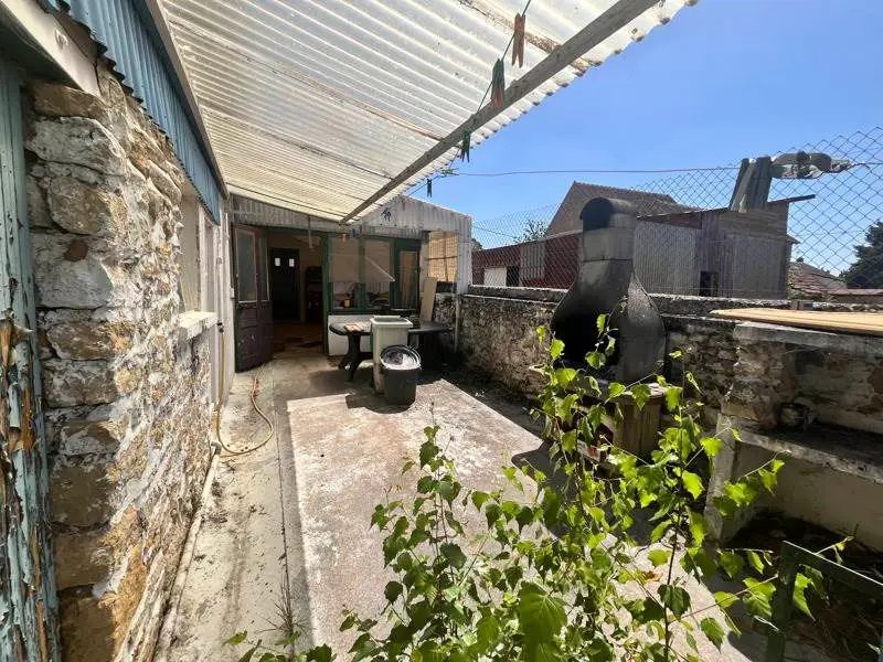 Maison à vendre, 65m², Châteaumeillant