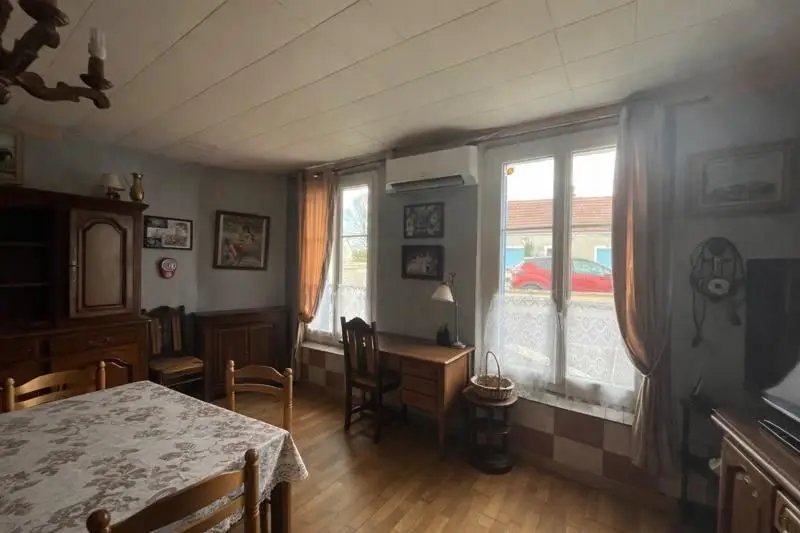 Maison à vendre, 65m², Châteaumeillant