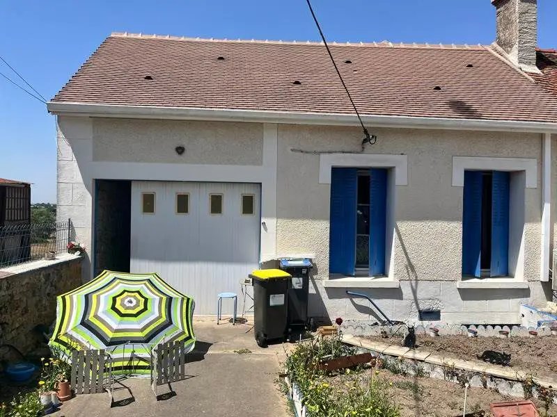 Maison à vendre, 65m², Châteaumeillant