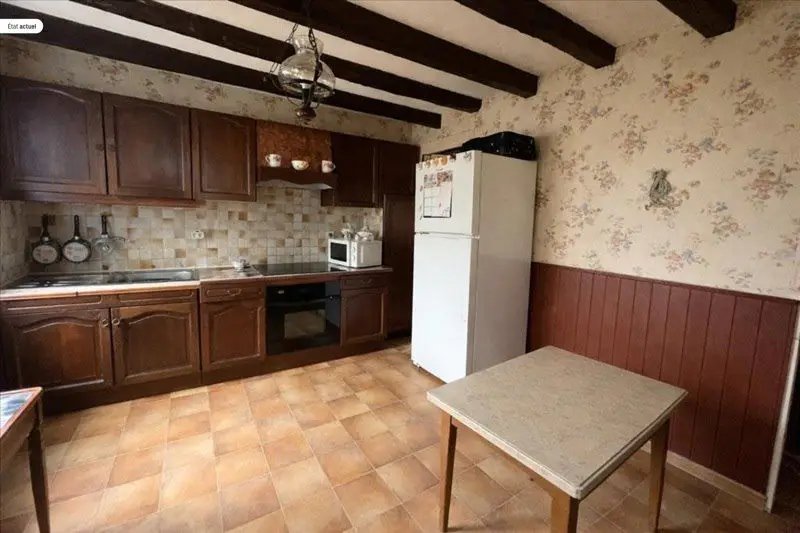 Maison à vendre, 65m², Châteaumeillant