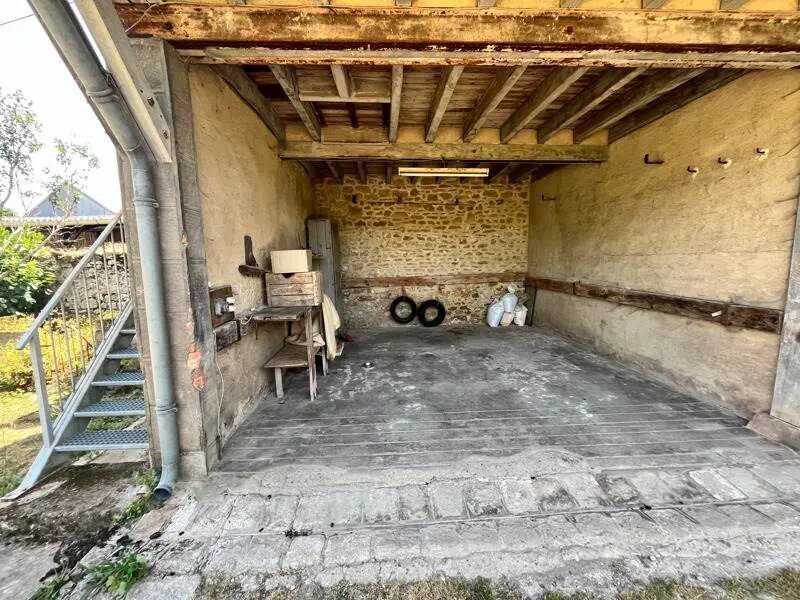 Maison à vendre, 102m², Châteaumeillant