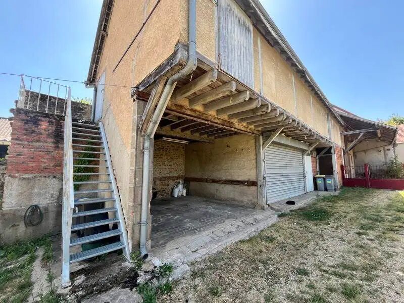 Maison à vendre, 102m², Châteaumeillant