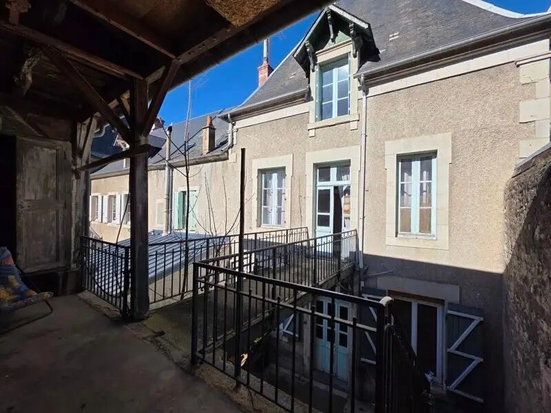 Maison à vendre, 206m², Le Châtelet
