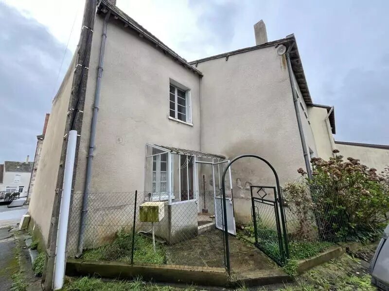 Maison à vendre, 101m², Saint-Denis-de-Jouhet