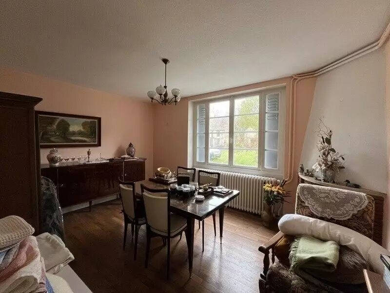 Maison à vendre, 101m², Saint-Denis-de-Jouhet