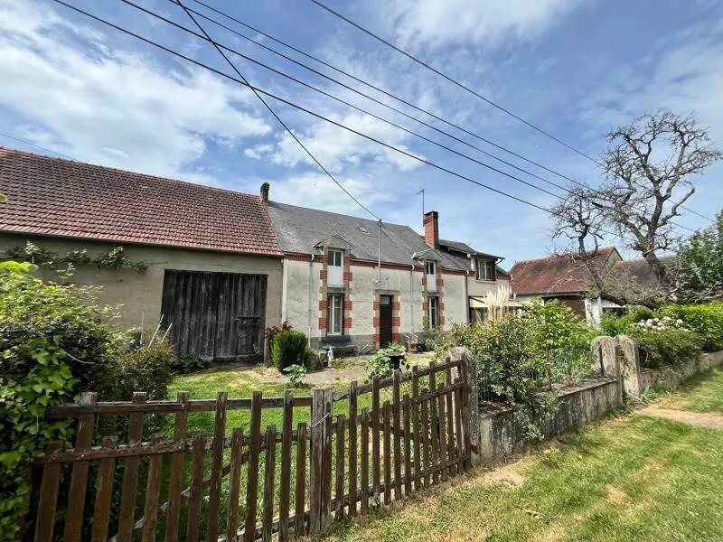 Maison à vendre, 138m², Saint-Denis-de-Jouhet