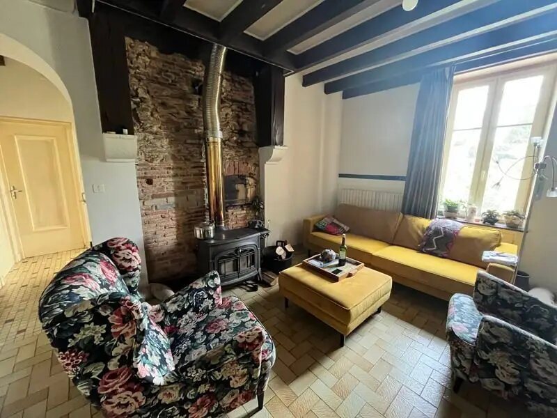Maison à vendre, 138m², Saint-Denis-de-Jouhet