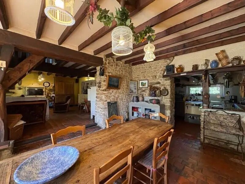 Maison à vendre, 167m², Urciers