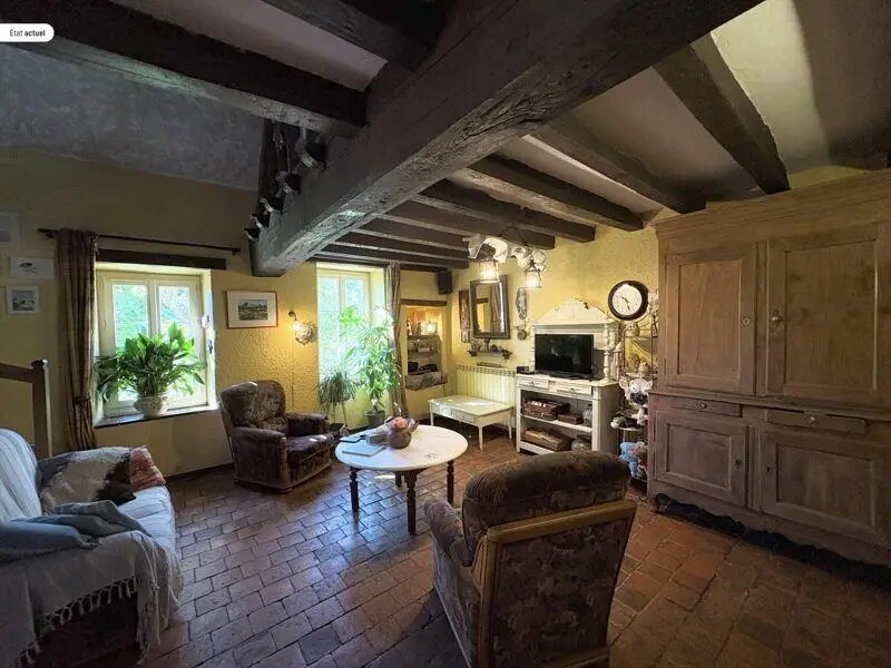 Maison à vendre, 167m², Urciers