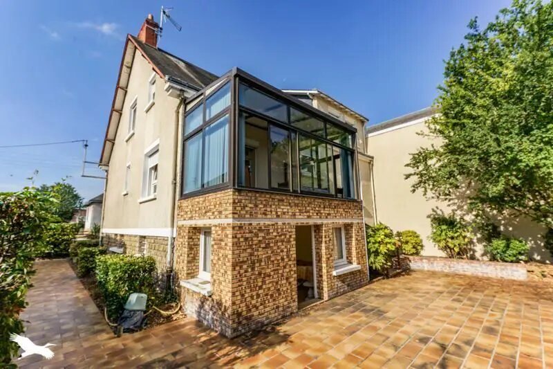 Maison à vendre, 152m², La Châtre