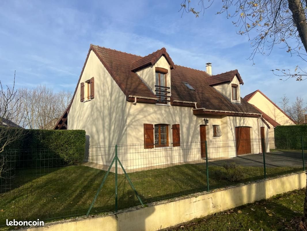 Maison à vendre, 110m², Ormes