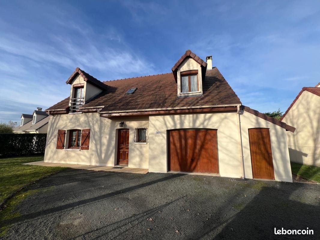 Maison à vendre, 110m², Ormes