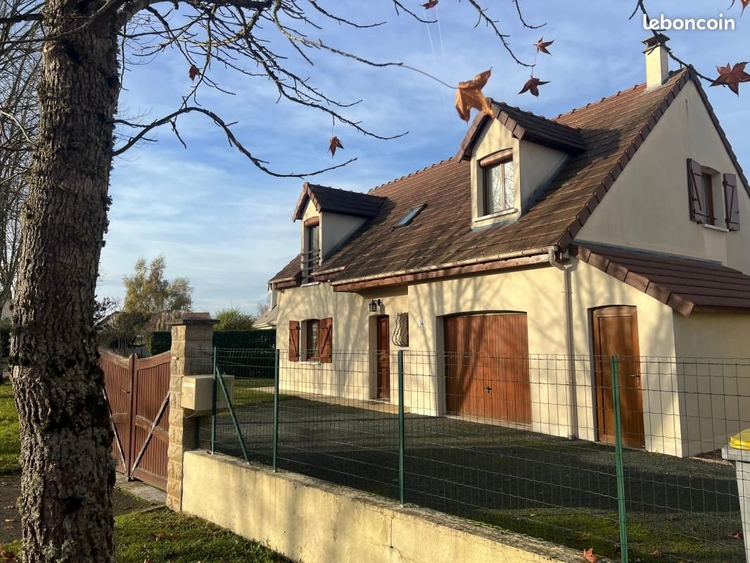 Maison à vendre, 110m², Ormes