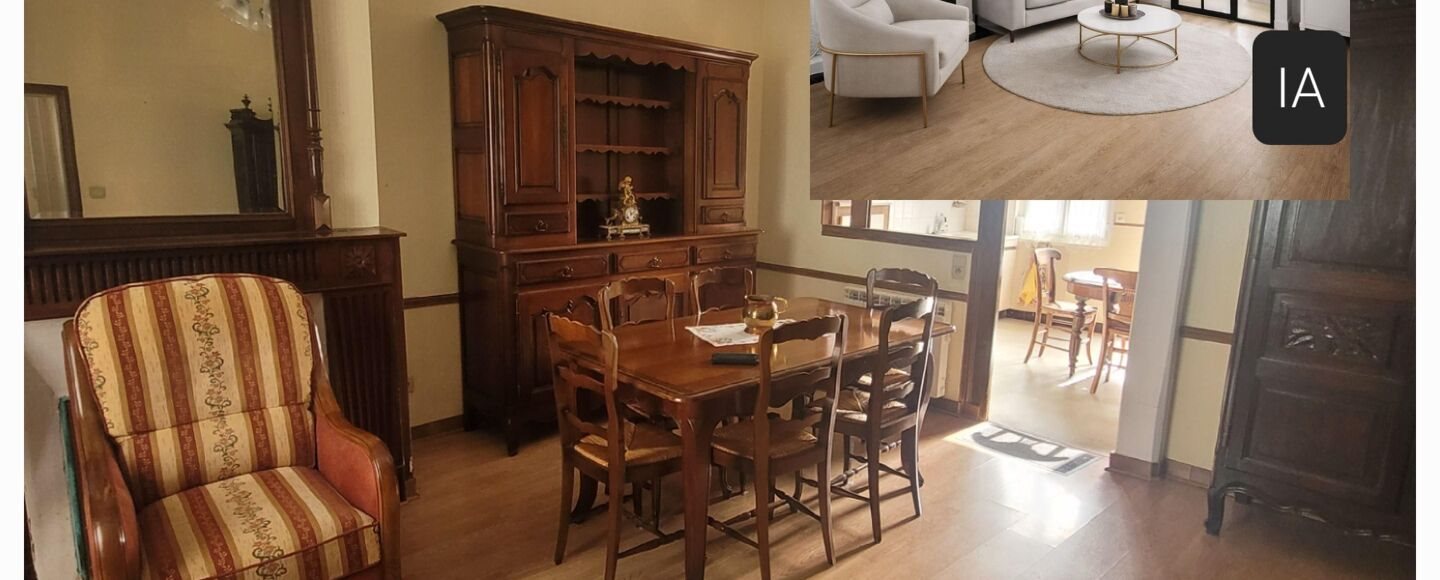 Maison à vendre, 73m², Château-Renault
