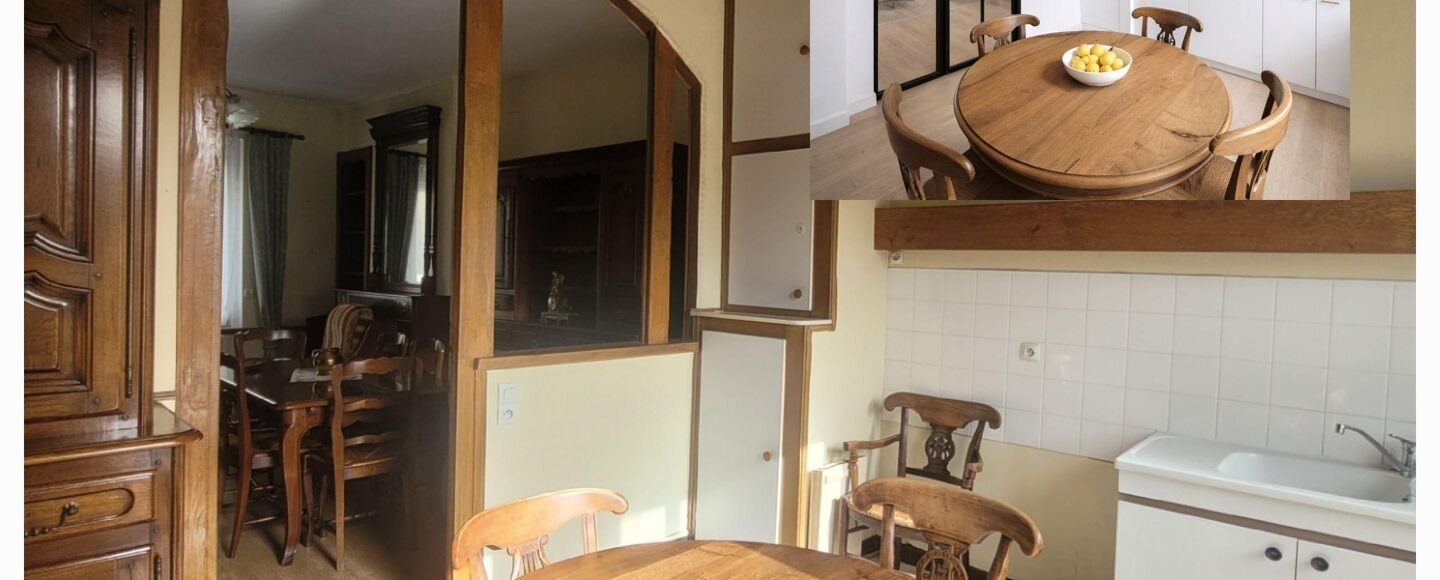 Maison à vendre, 73m², Château-Renault