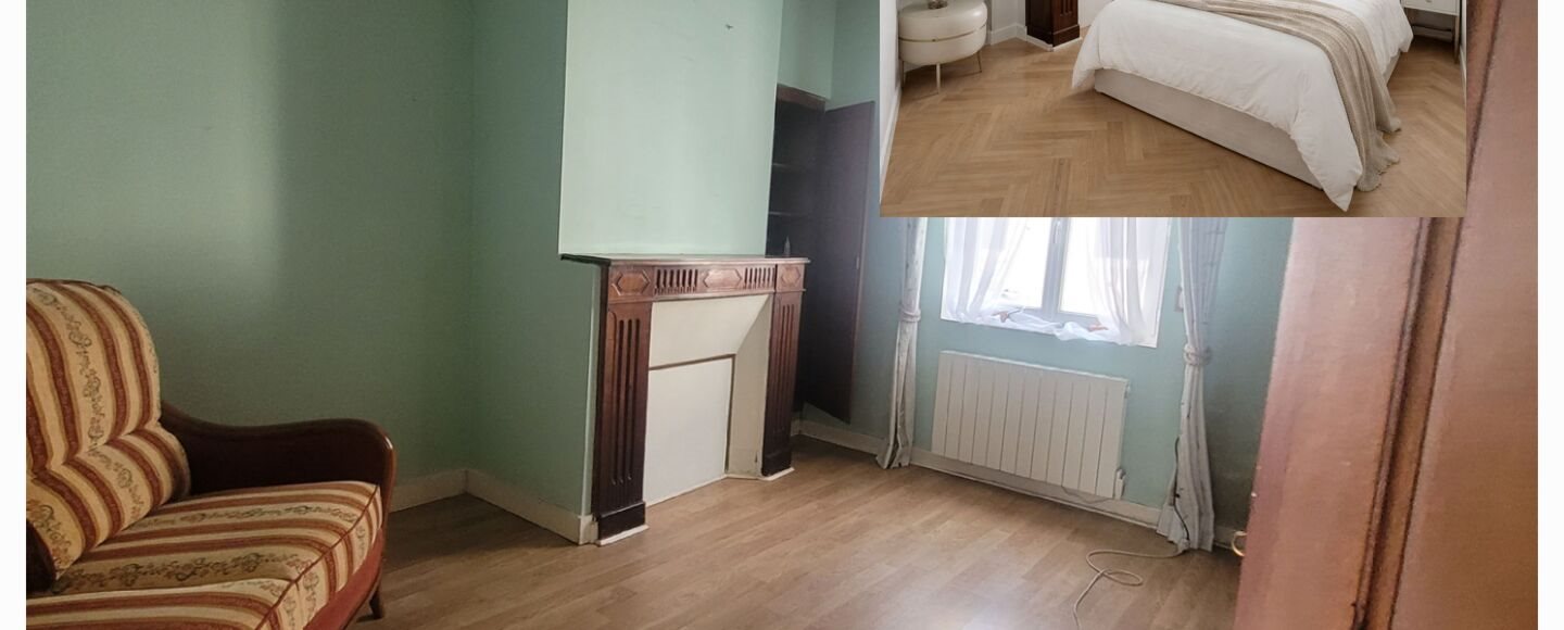 Maison à vendre, 73m², Château-Renault