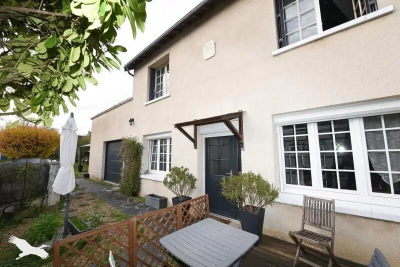 Maison à vendre, 105m², Veuzain-sur-Loire