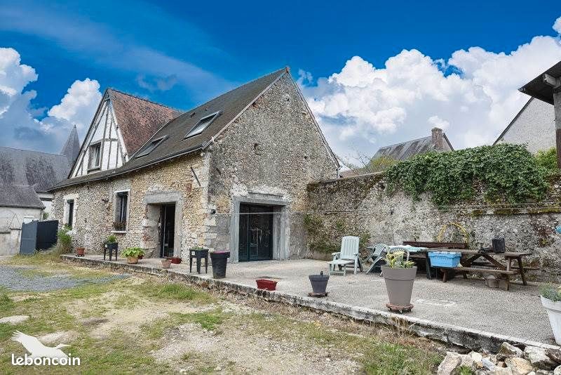 Maison à vendre, 125m², Mesland