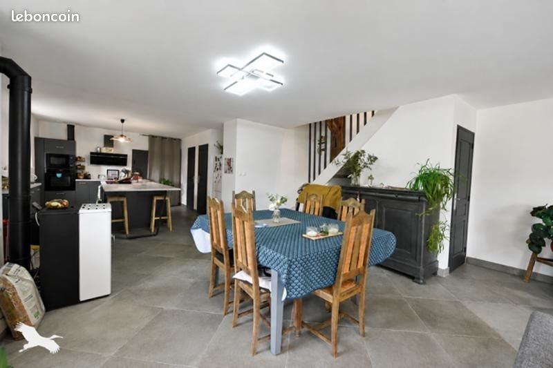 Maison à vendre, 125m², Mesland