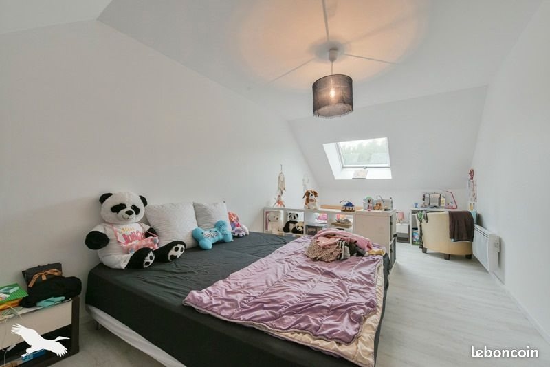Maison à vendre, 125m², Mesland