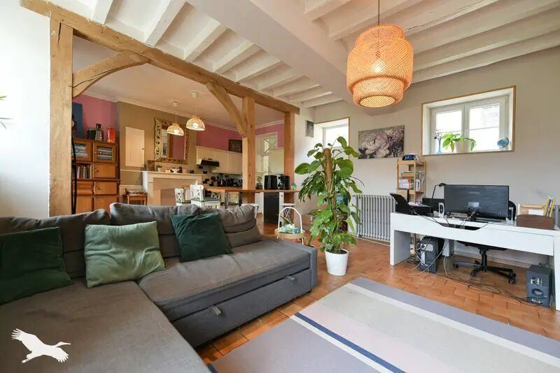 Maison à vendre, 127m², Mesland