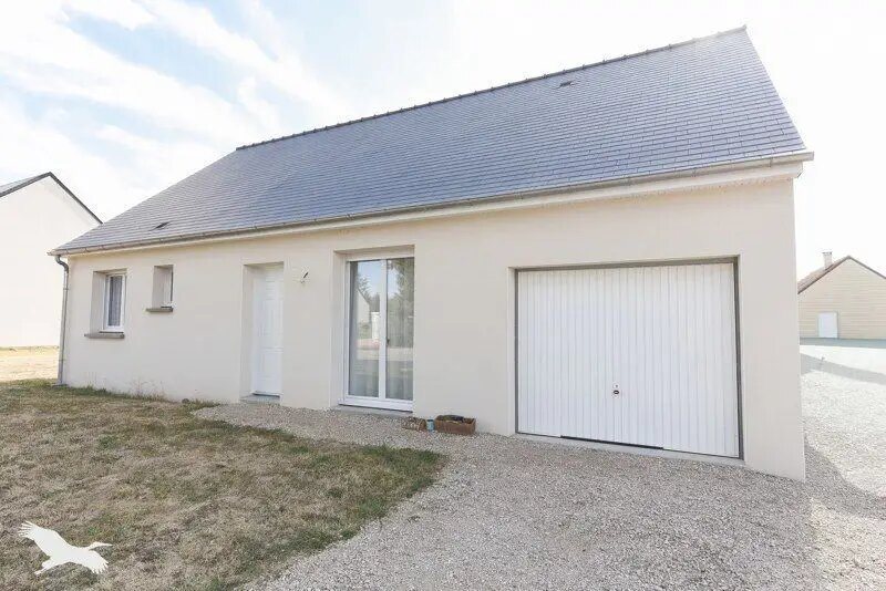 Maison à vendre, 84m², Chaumont-sur-Loire