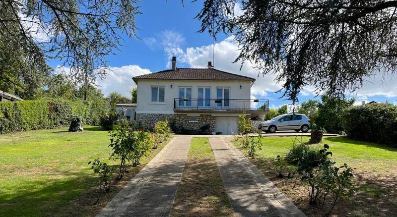 Maison à vendre, 81m², Rilly-sur-Loire