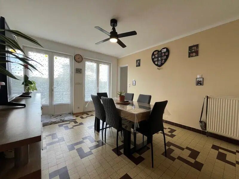 Maison à vendre, 81m², Rilly-sur-Loire
