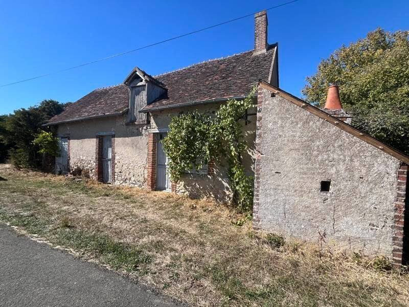 Maison à vendre, 51m², Veuzain-sur-Loire