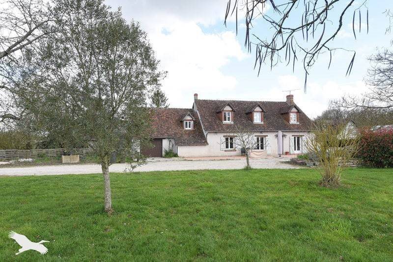 Maison à vendre, 135m², Monthou-sur-Bièvre