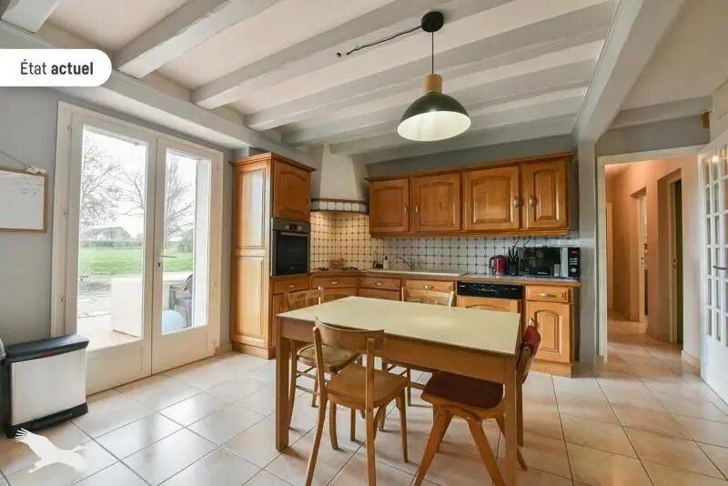 Maison à vendre, 135m², Monthou-sur-Bièvre