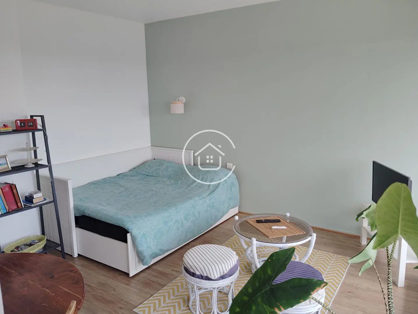 Appartement à vendre, 26m², Blois