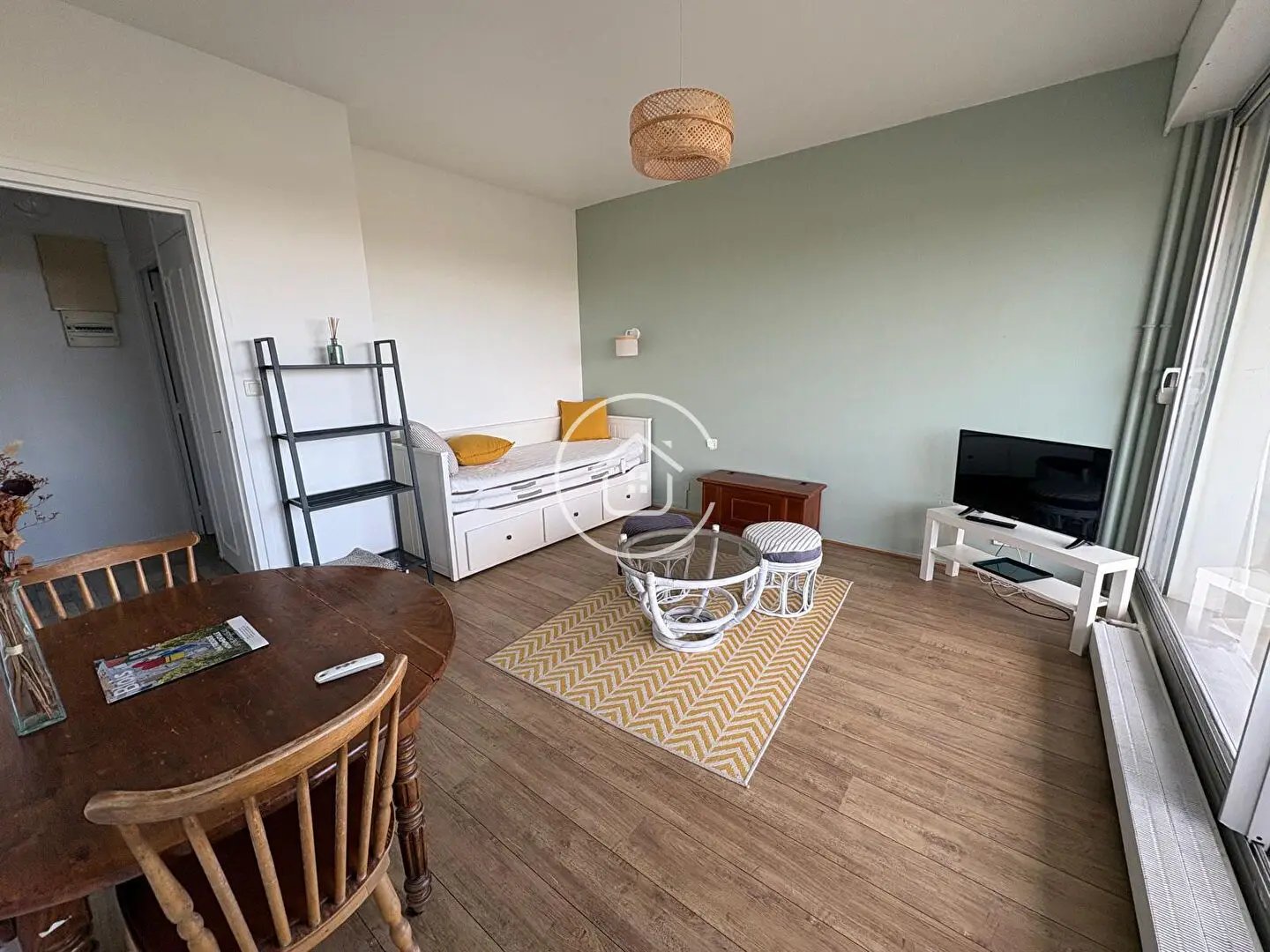 Appartement à vendre, 26m², Blois